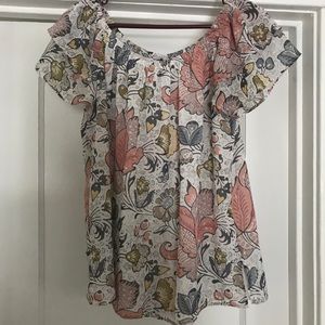 Floral Shirt